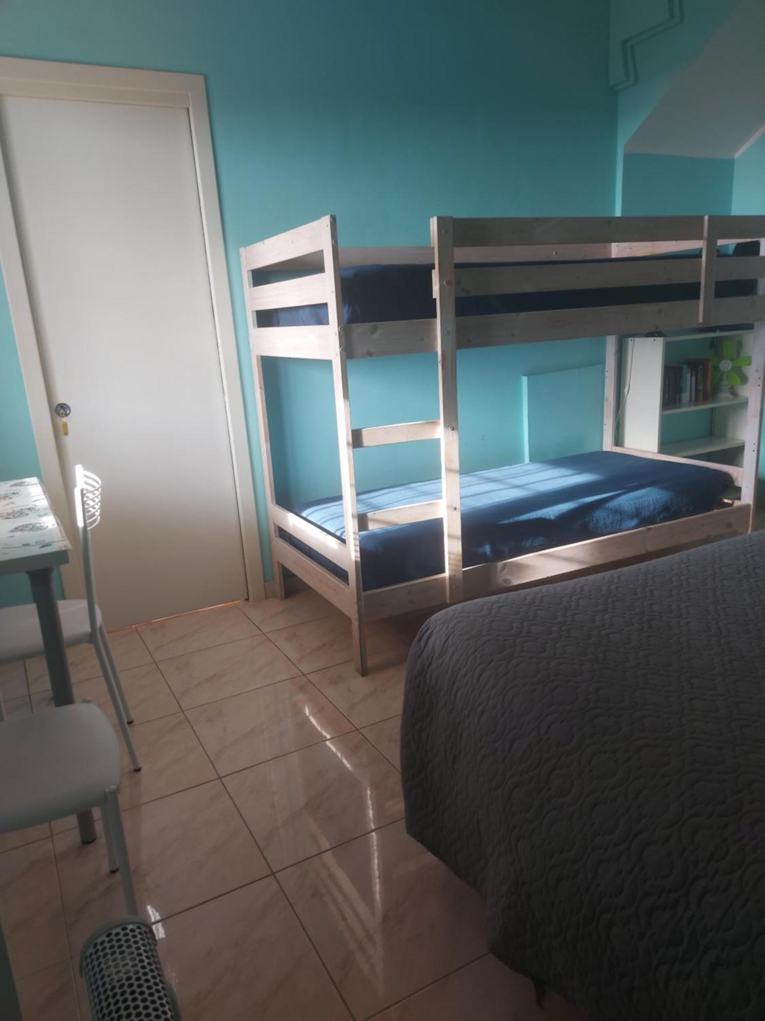 Le Ninfe Bed And Breakfast อันซีโอ ภายนอก รูปภาพ